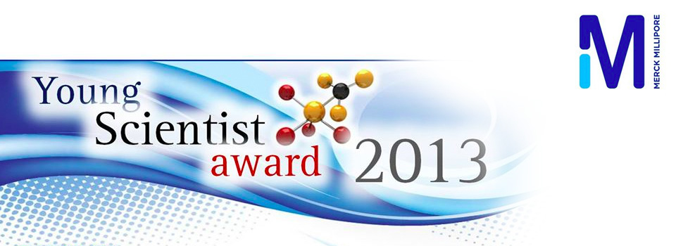 Merck Young Scientist Award 2013